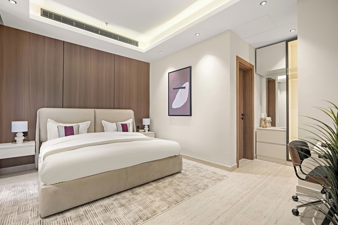 Imagen de la habitación del LIV by Yamama - KAFD. Foto 7