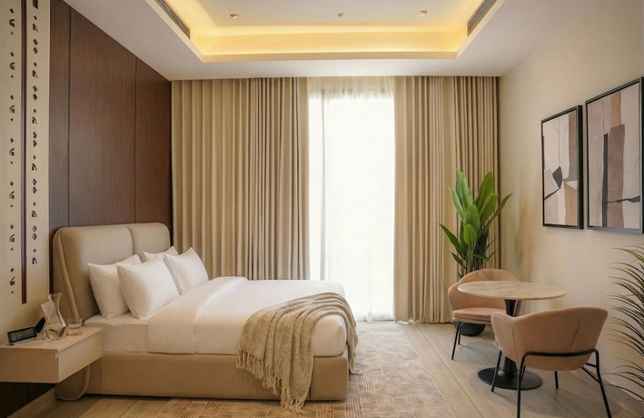 Imagen de la habitación del LIV by Yamama - KAFD. Foto 8