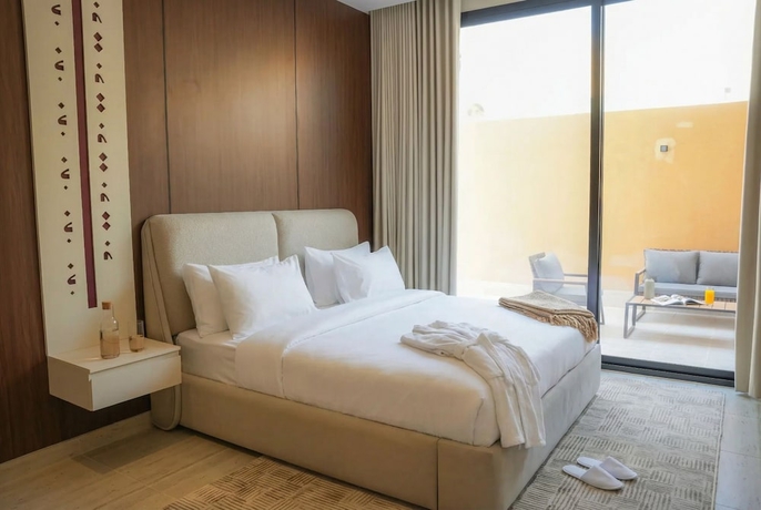 Imagen de la habitación del LIV by Yamama - KAFD. Foto 9