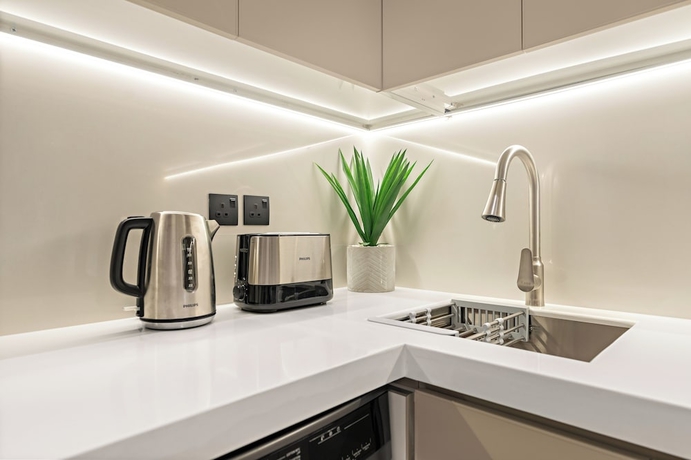 Imagen de la habitación del LIV by Yamama - KAFD. Foto 10