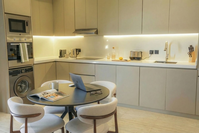 Imagen de la habitación del LIV by Yamama - KAFD. Foto 11