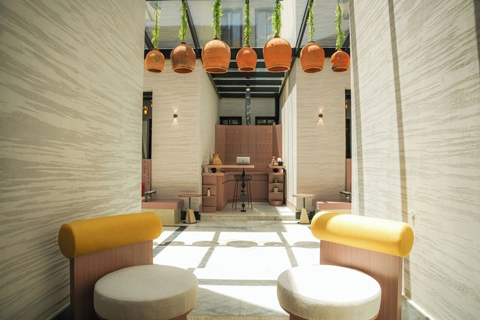 Imagen de los interiores del LIV by Yamama - KAFD. Foto 14