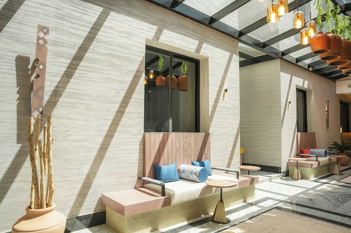 Imagen de los interiores del LIV by Yamama - KAFD. Foto 15