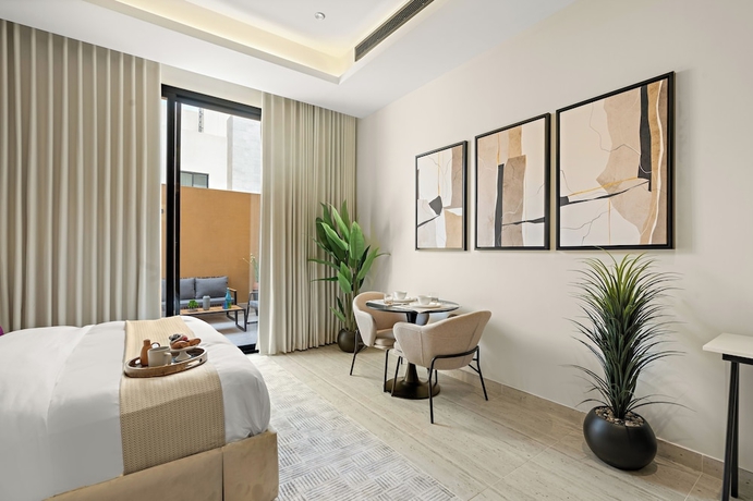 Imagen de la habitación del LIV by Yamama - KAFD. Foto 12