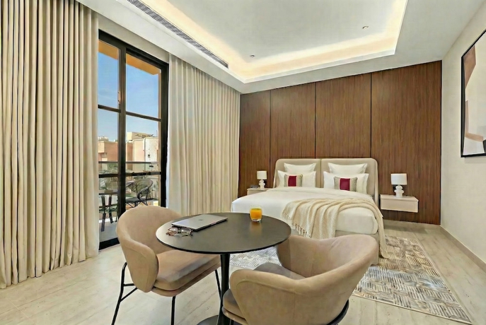 Imagen de la habitación del LIV by Yamama - KAFD. Foto 13