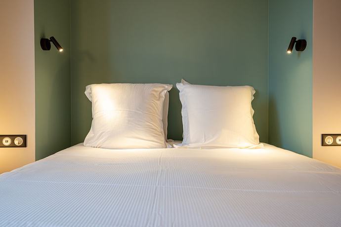 Imagen de la habitación del L\'Invitation au Voyage. Foto 7