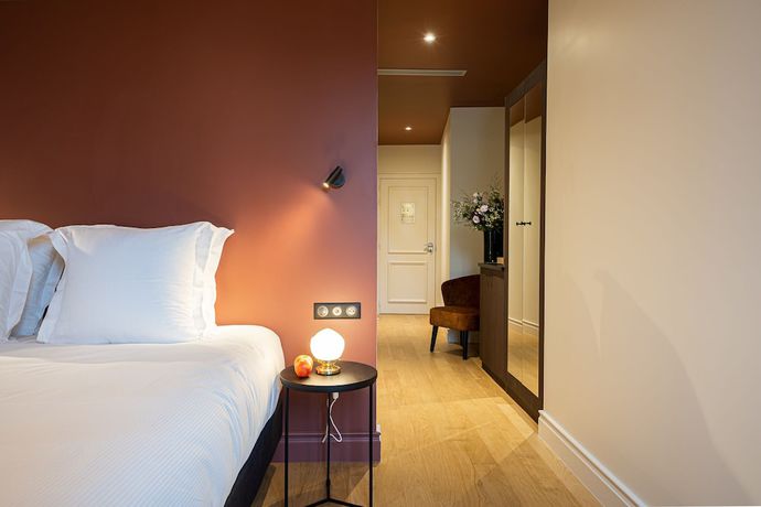 Imagen de la habitación del L\'Invitation au Voyage. Foto 8