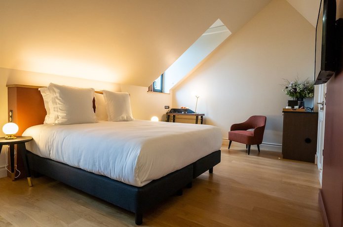 Imagen de la habitación del L\'Invitation au Voyage. Foto 10