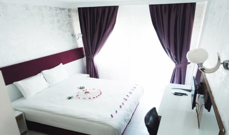 Imagen general del LİMAN BEACH HOTEL. Foto 4