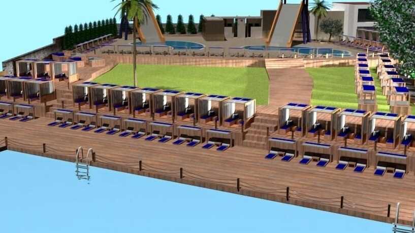 Imagen general del LİMAN BEACH HOTEL. Foto 5