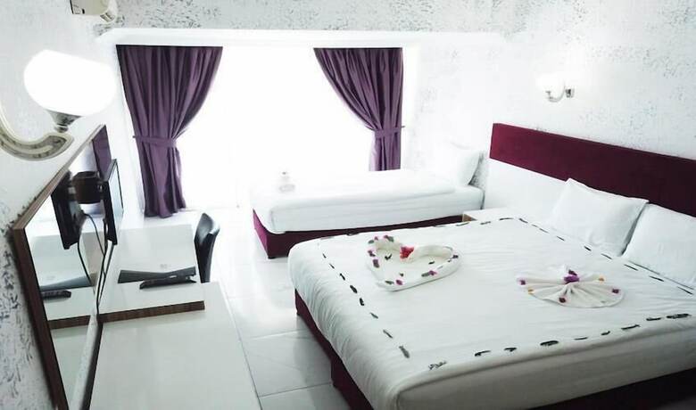 Imagen general del LİMAN BEACH HOTEL. Foto 8