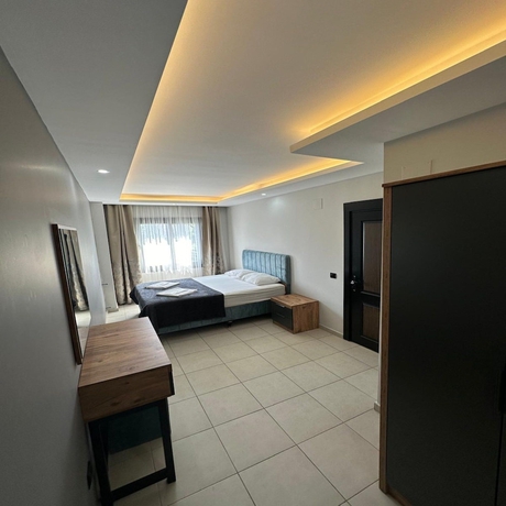 Imagen de la habitación del LOCA MARİN OTEL. Foto 1