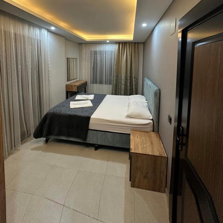 Imagen de la habitación del LOCA MARİN OTEL. Foto 4