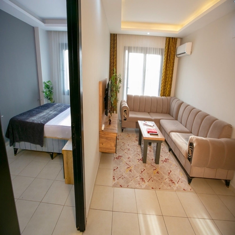 Imagen de la habitación del LOCA MARİN OTEL. Foto 5