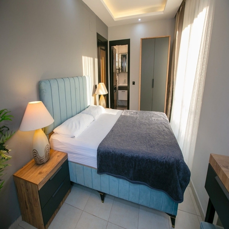 Imagen de la habitación del LOCA MARİN OTEL. Foto 6
