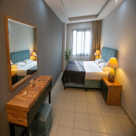 Imagen de la habitación del LOCA MARİN OTEL. Foto 8