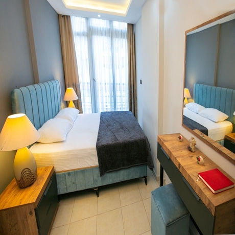 Imagen de la habitación del LOCA MARİN OTEL. Foto 9