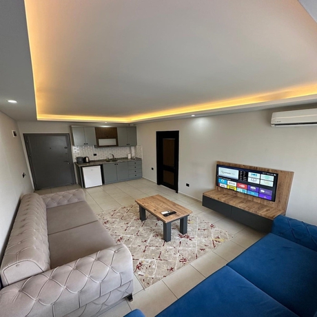 Imagen de la habitación del LOCA MARİN OTEL. Foto 12