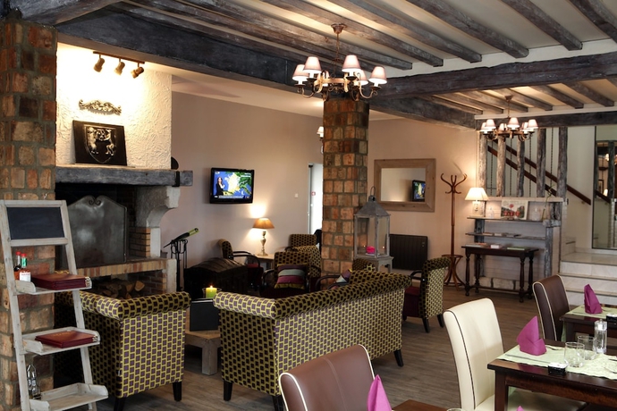 Imagen de los interiores del LOGIS H&Ocirc;TEL LES NYMPHEAS. Foto 16