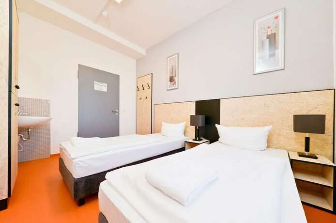 Imagen general del LOK Hostel Zossen. Foto 1
