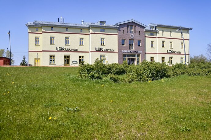 Imagen general del LOK Hostel Zossen. Foto 9