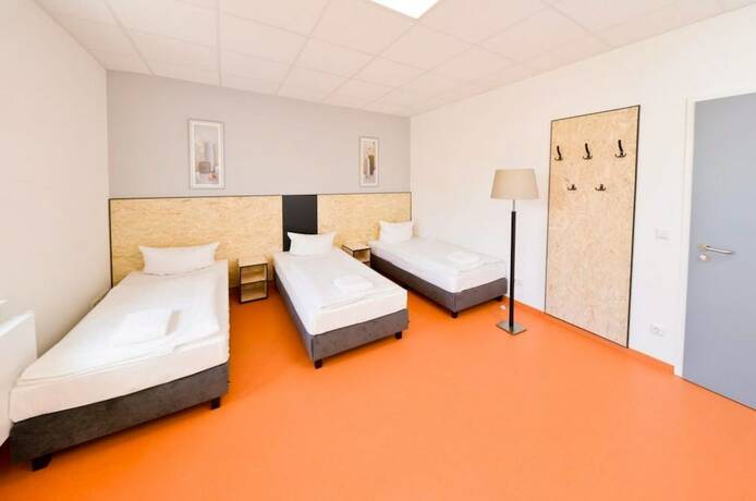 Imagen de la habitación del LOK Hostel Zossen. Foto 13