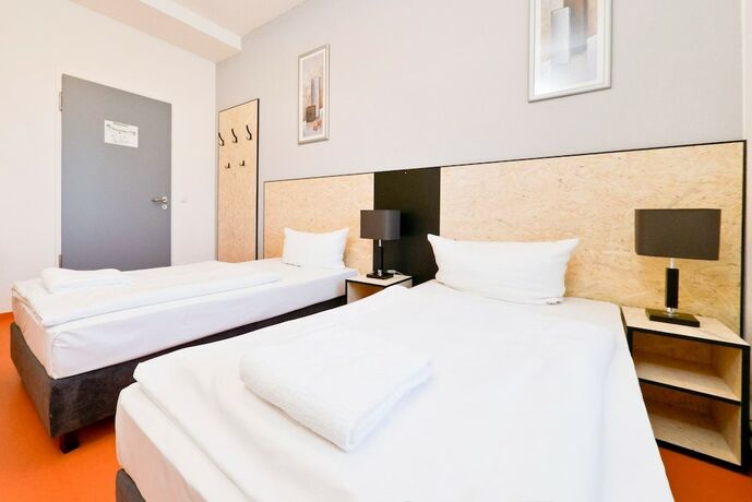 Imagen de la habitación del LOK Hostel Zossen. Foto 17