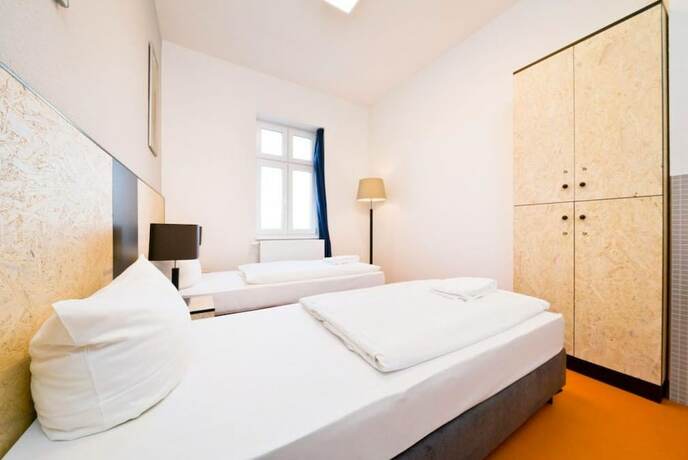 Imagen de la habitación del LOK Hostel Zossen. Foto 18