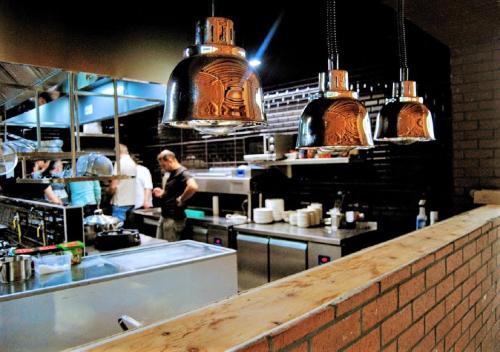 Imagen general del LONGOSPHERE GLAMPING. Foto 4