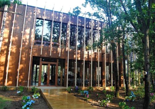 Imagen general del LONGOSPHERE GLAMPING. Foto 9