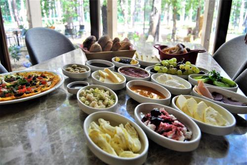 Imagen general del LONGOSPHERE GLAMPING. Foto 11