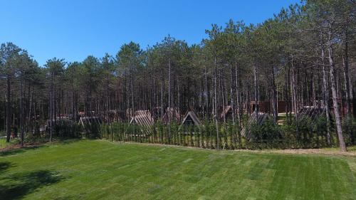 Imagen general del LONGOSPHERE GLAMPING. Foto 12