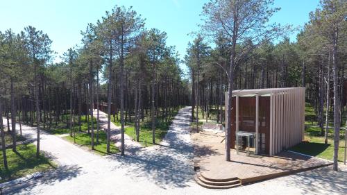 Imagen general del LONGOSPHERE GLAMPING. Foto 15