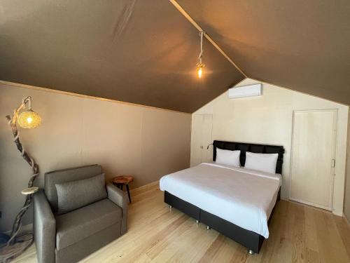 Imagen general del LONGOSPHERE GLAMPING. Foto 16
