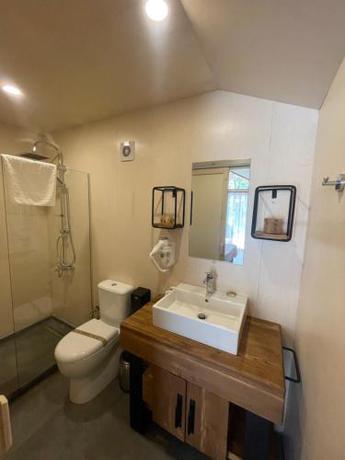 Imagen de la habitación del LONGOSPHERE GLAMPING. Foto 19