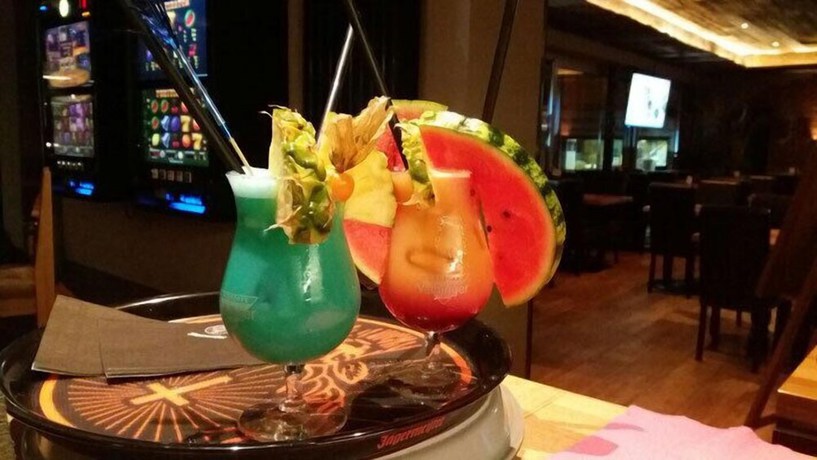 Imagen del bar/restaurante del LOOK Hotel and Rooms. Foto 3