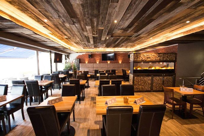 Imagen del bar/restaurante del LOOK Hotel and Rooms. Foto 6