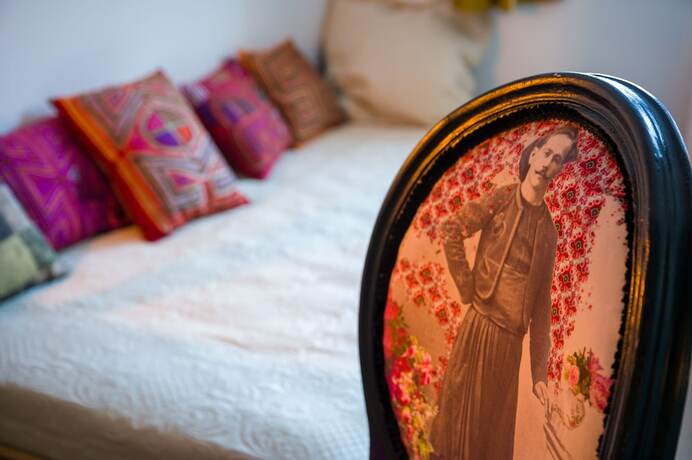 Imagen de la habitación del L\'Outa Hôtel Restaurant. Foto 11