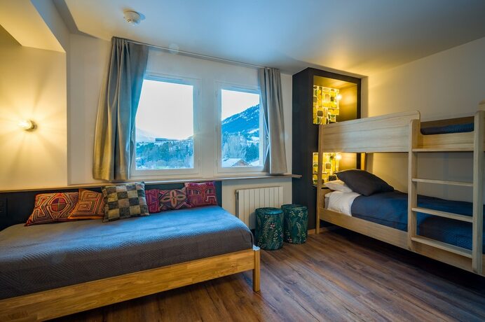 Imagen de la habitación del L\'Outa Hôtel Restaurant. Foto 12