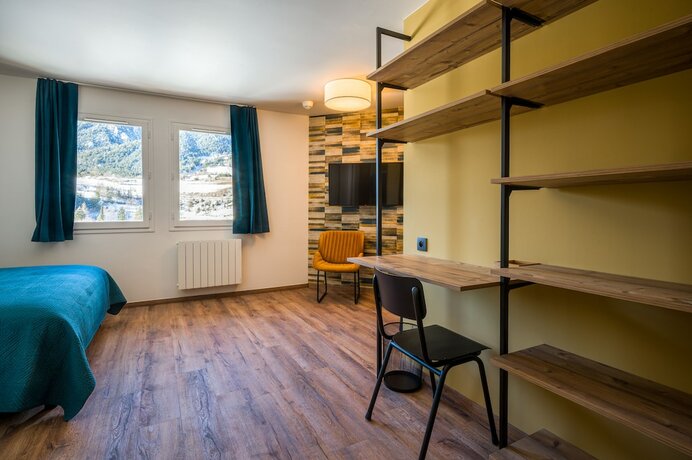 Imagen de la habitación del L\'Outa Hôtel Restaurant. Foto 14