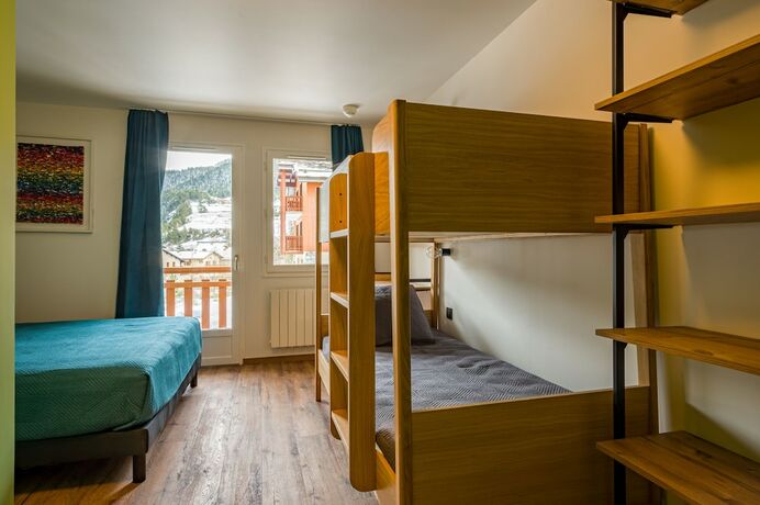 Imagen de la habitación del L\'Outa Hôtel Restaurant. Foto 15