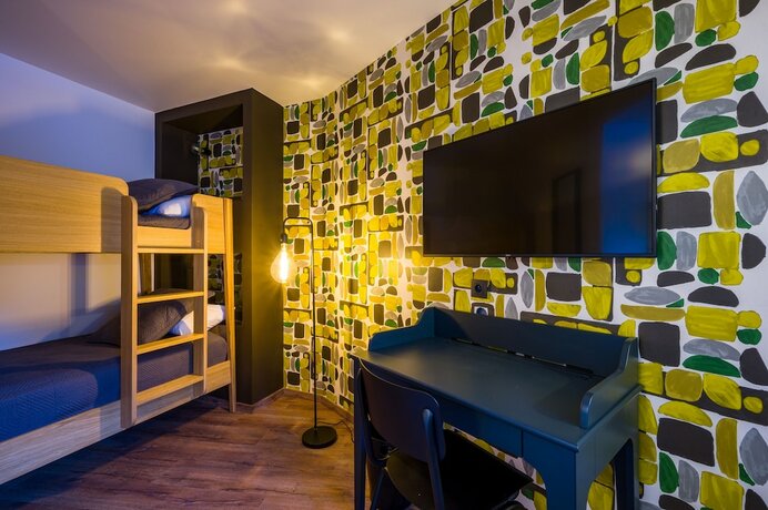 Imagen de la habitación del L\'Outa Hôtel Restaurant. Foto 16