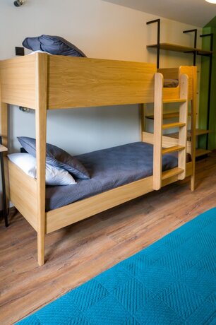 Imagen de la habitación del L\'Outa Hôtel Restaurant. Foto 17