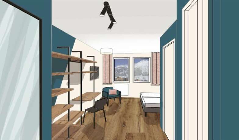 Imagen de la habitación del L\'Outa Hôtel Restaurant. Foto 18