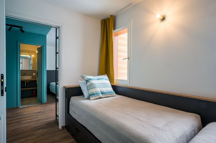 Imagen de la habitación del L\'Outa Hôtel Restaurant. Foto 19