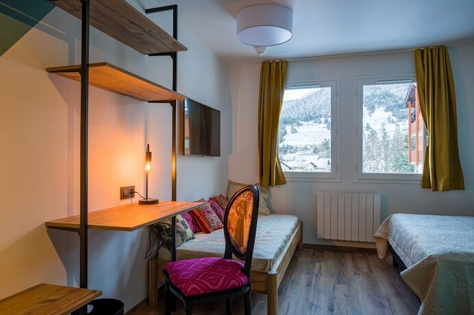 Imagen de la habitación del L\'Outa Hôtel Restaurant. Foto 20