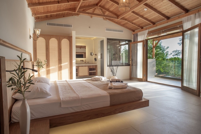 Imagen de la habitación del LUCE BOZBURUN OTEL MARMARİS. Foto 2