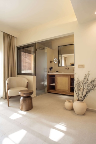 Imagen de la habitación del LUCE BOZBURUN OTEL MARMARİS. Foto 3