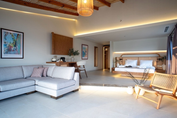 Imagen de la habitación del LUCE BOZBURUN OTEL MARMARİS. Foto 5