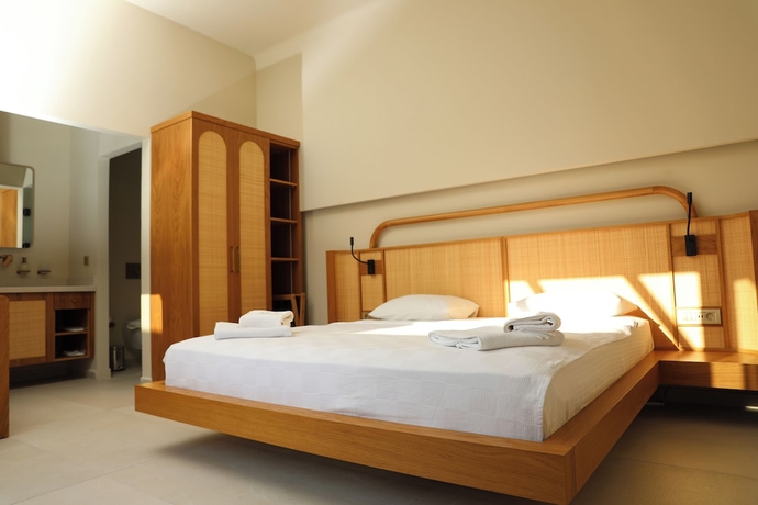 Imagen de la habitación del LUCE BOZBURUN OTEL MARMARİS. Foto 6